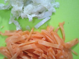 Telur dadar sayur ala me😍