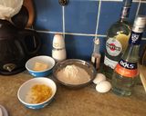 Foto del paso 1 de la receta: Pan dulce frutos secos y tradicional