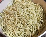 Foto langkah ke 3 dari resep Homemade egg noodle/ homemade mie telur.