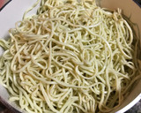 Foto langkah ke 3 dari resep Homemade egg noodle/ homemade mie telur.