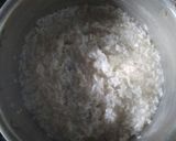 Foto langkah ke 1 dari resep Arem Arem Isi Sayur.