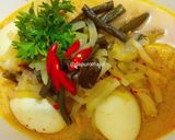 Foto langkah ke 3 dari resep Sayur Labu.