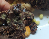 Foto del paso 4 de la receta: Huevo De Pascua Rellenos Saludables
