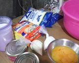 Foto langkah ke 1 dari resep 18. KueKer Semprit Bunga 1 kg.