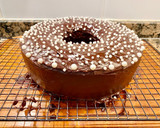 Foto del paso 8 de la receta: Pastel con zanahoria y naranja (Cake with carrot and orange)