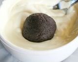 Foto del paso 2 de la receta Postres de oreo y brownie navideños