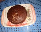 एगलेस बिस्कुट केक विथाउट ओवन (Eggless biscuit cake without oven recipe in hindi) रेसिपी चरण 2 फोटो