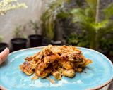 Foto langkah ke 6 dari resep ❤️ Sup Ikan Gindara dan Ikan Panggang Bumbu Bali (pakai Tetelan Ikan Gindara).