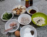 Foto langkah ke 1 dari resep Bakso Tahu Goreng.