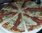 Foto del paso 6 de la receta: Pizza casera 😋