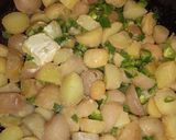 Foto del paso 4 de la receta: Papas cambray a la mantequilla