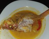 Foto langkah ke 7 dari resep Gulai kuning kakap merah ❤ ala mamifatih.