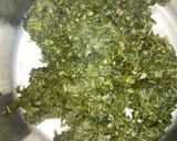 Foto del paso 4 de la receta: Guiso de acelgas con papas doradas
