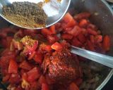 A picture of step 5 of Dahi Dungdi nu Shaak.