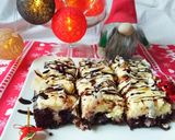 Glutén,-tej,-tojásmentes kókuszkrémes süti recept fázis 7 fotója