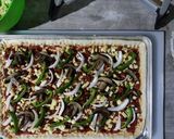 Foto del paso 16 de la receta: Pizza