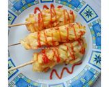 Foto langkah ke 4 dari resep Hotdog Kentang.