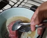 Foto del paso 3 de la receta: Fettuccine arrabiata acompañado de solomillo flameado. 👨🍳