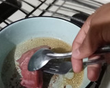 Foto del paso 3 de la receta: Fettuccine arrabiata acompañado de solomillo flameado. 👨‍🍳