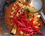 Foto langkah ke 5 dari resep Sambel goreng kreni / bola-bola daging sapi / Sambel goreng solo.