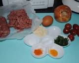 Persian petit meatballs (Kofteh rizeh Yazdi) recipe step 28 photo
