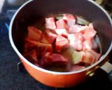 A picture of step 4 of Pork Stew with Store-Bought Roux.