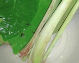 Foto langkah ke 6 dari resep Tumis buncis ati ampela daun kemangi.