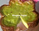 Foto langkah ke 4 dari resep Bingka Tapai.