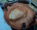 A picture of step 3 of Torta Ahogada with Mild Tomato Broth (Jalisco Style, Kid-Friendly).