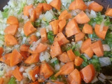 Arroz con verduritas