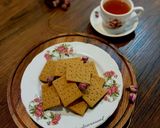عکس مرحله 7 از دستور نان قندی رژیمی با شیره
