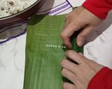 Foto langkah ke 7 dari resep Lepet.