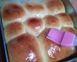 Foto langkah ke 8 dari resep Roti Sobek isi Susu (Killer Soft Bread).