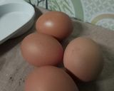 Foto langkah ke 1 dari resep Telur Ceplok Kecap.