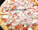 Foto del paso 7 de la receta: Pizzas para decir gracias por las 5 variedades