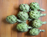 Foto del paso 1 de la receta: Alcachofas en salsita