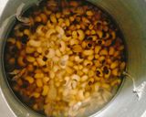 A picture of step 1 of અટામણ વાળા ચોળા.