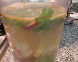 Foto del paso 1 de la receta: Leche de tigre