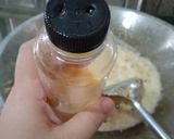 Foto langkah ke 3 dari resep Abon telur kriuk.