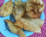 Foto langkah ke 8 dari resep Singkong Goreng Keju Exrta Renyah.