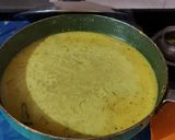 A picture of step 5 of Pabda Shorshe.