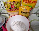 Foto langkah ke 1 dari resep Bakpao Karakter Bear (No Mixer).