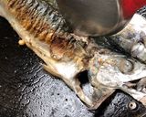 乾煎鯖魚的食譜步驟4照片