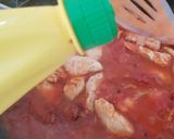 A picture of step 9 of My Cheesy Chicken Macaroni.