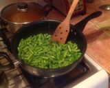 Foto del paso 3 de la receta: Ejotes al limón 