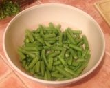 Foto del paso 2 de la receta: Ejotes al limón 