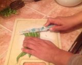 Foto del paso 1 de la receta: Ejotes al limón 