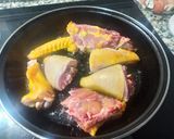 Foto del paso 3 de la receta: Pollo de corral para Navidad