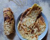 Une image de l'étape 2 de Brochettes apéritives de mhajeb 🍡.