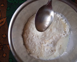 தாபா ஸ்டைல் ஸாப்ட் கார்லிக் பட்டர் நான் ரெசிபி ஸ்டேப் 4 புகைப்படம்